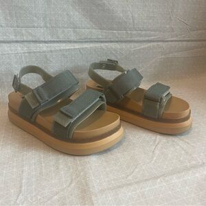 Melissa x NK Store Cosmic Sandal II Size 7